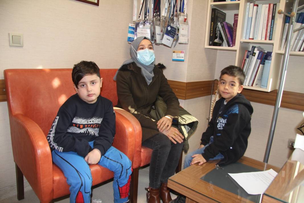 Kafasını saksıya çarptı zannettiler, hastanede aldıkları haberle yıkıldılar! 6